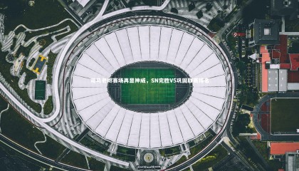 友博体育平台官网：司马老烬赛场再显神威，SN完胜V5巩固联赛排名