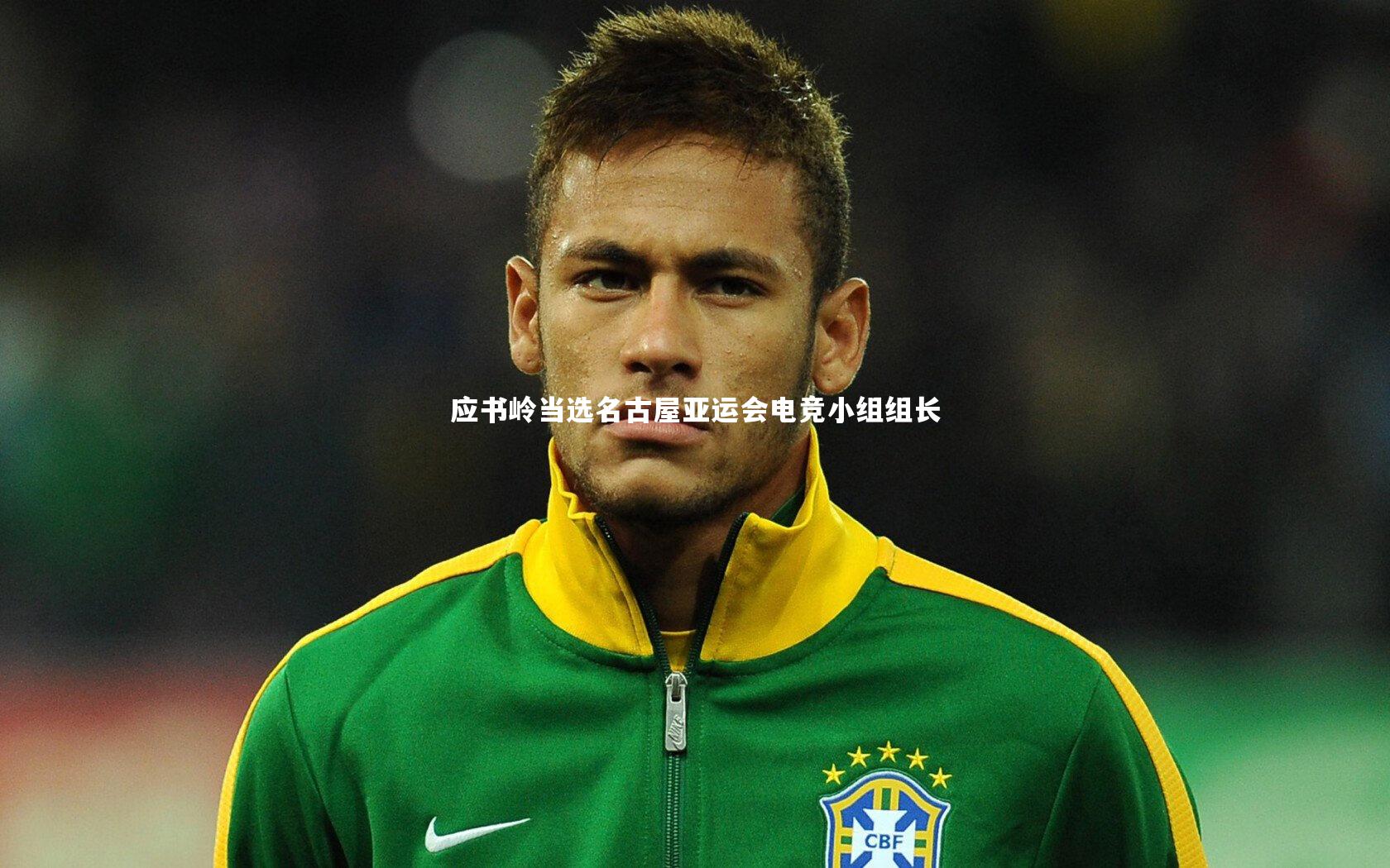 应书岭当选名古屋亚运会电竞小组组长