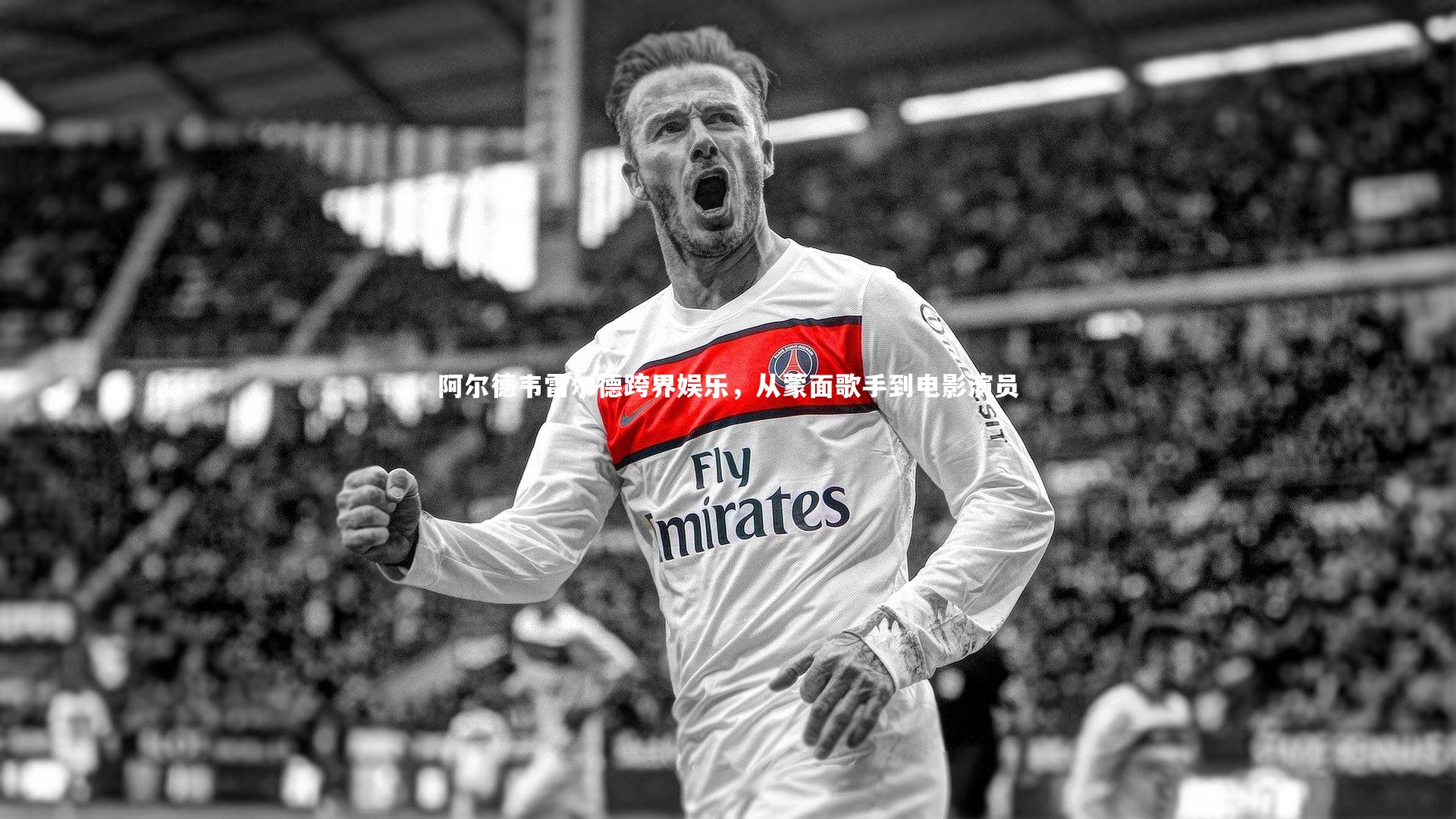 阿尔德韦雷尔德跨界娱乐,从蒙面歌手到电影演员